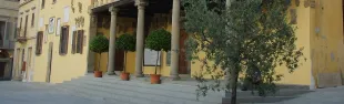 Palazzo pretorio fiesole