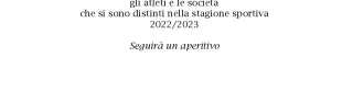 festa sportivi