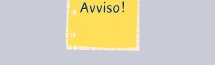 Avviso