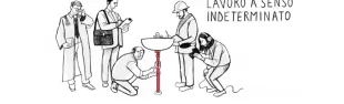 lavoro senso indeterminato