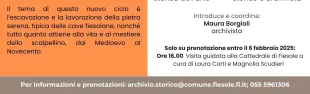 Testimonianze di un mestiere
