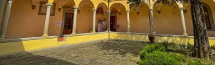 Chiostro della Badia Fiesolana