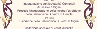 Programma iniziativa Villa di Maiano