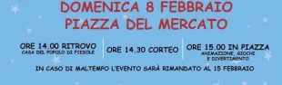 carnevale rimandato