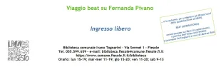 volantino evento