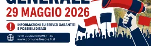 sciopero 29 maggio