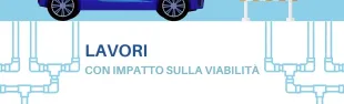 Lavori con impatto sulla viabilità