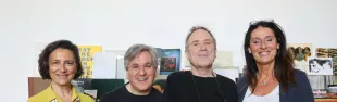 scaletti con Meo, Pappano e Lonquich