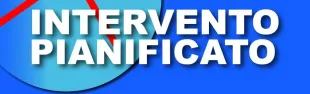 interruzione ACQUA
