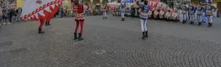 sbandieratori Figline Valdarno