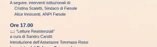 liberazione 2026