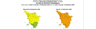 Allerta meteo Ordinanza