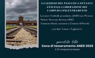 ANED 20 gennaio 25