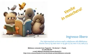 Quante storie! 22 febbraio