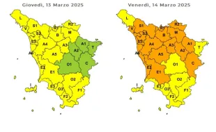 immagine allerta regione toscana