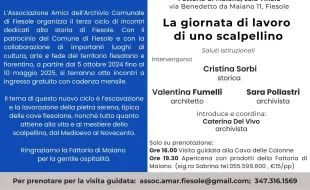 Cave, scalpellini, scultori