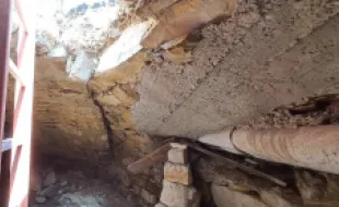 Foto 2 fosso tombato 