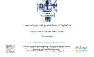 il tè alle cinque in biblioteca 20 dicembre 2025