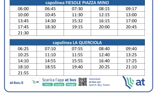 Servizio aggiuntivo AT