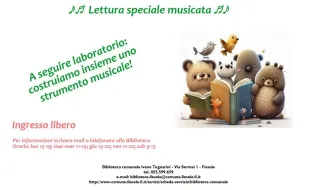 Quante storie!!! 21 marzo 2026