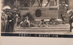 foto dell'archivio Rolando Jahier