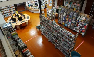 Biblioteca Comunale Ivano Tognarini