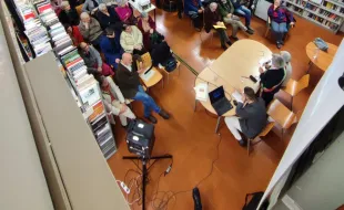 Biblioteca Comunale Ivano Tognarini 2