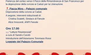 liberazione 2026