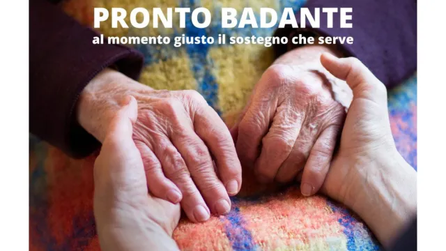 Notizia pronto badante