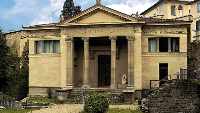 Foto Facciata Museo Archeologico