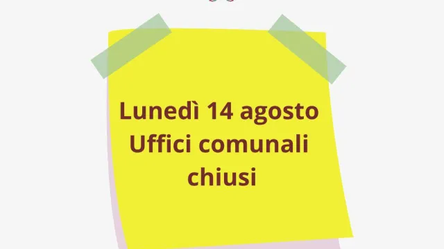 chiusura