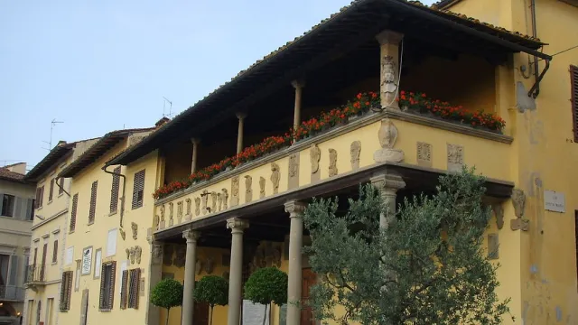 Palazzo pretorio fiesole