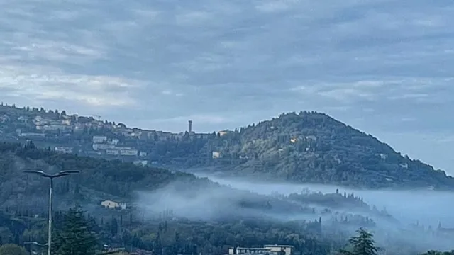 Fiesole - veduta