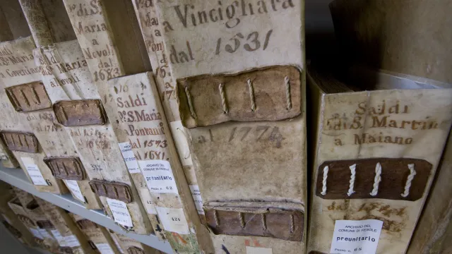 archivio fiesole