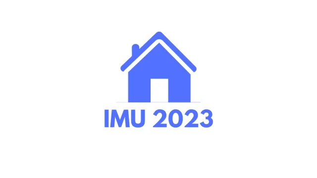 Notizia IMU 2023