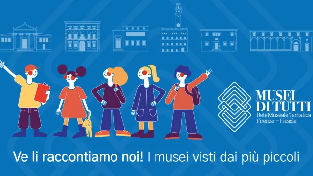 ve li raccontiamo noi i musei