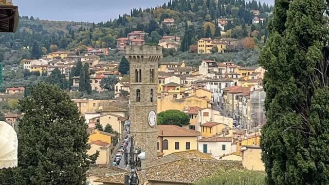 veduta fiesole