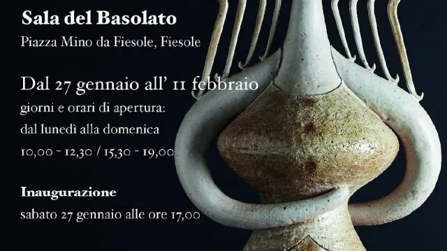 mostra crini
