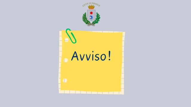 avviso