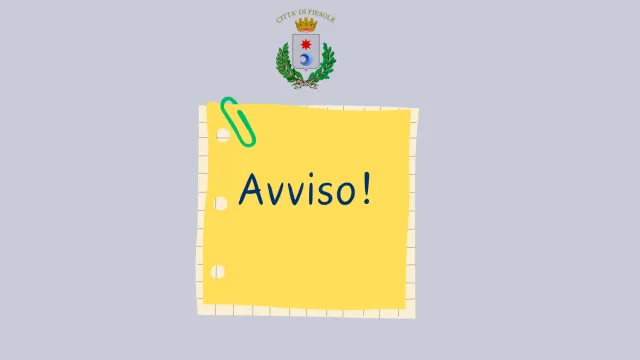 Avviso