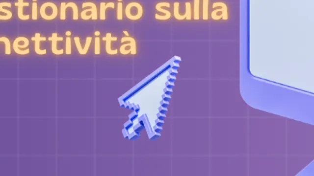 Questionario connettività