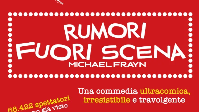 una commedia ultracomica, irresistibile e travolgente