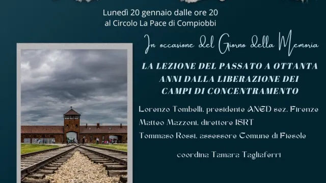 ANED 20 gennaio 25