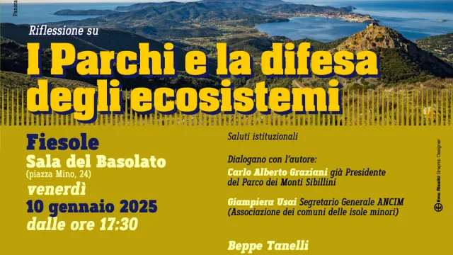 I parchi e la difesa degli ecosistemi