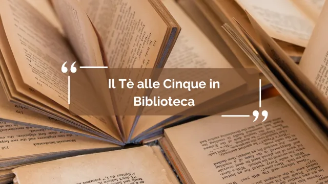 il tè delle cinque