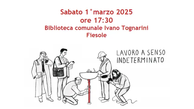 lavoro  senso indeterminato