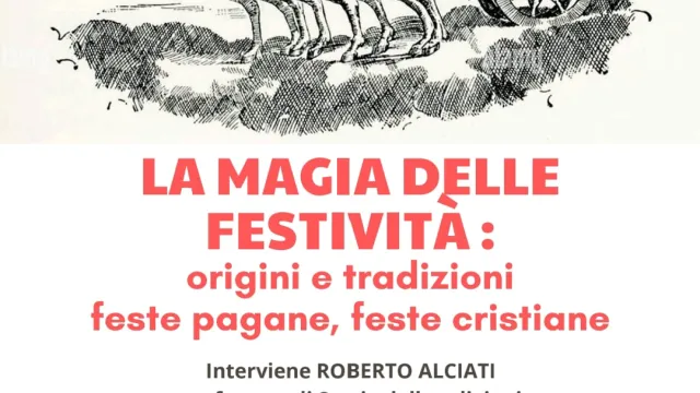 la magia delle festività