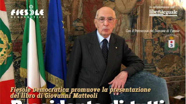 libro su Napolitano