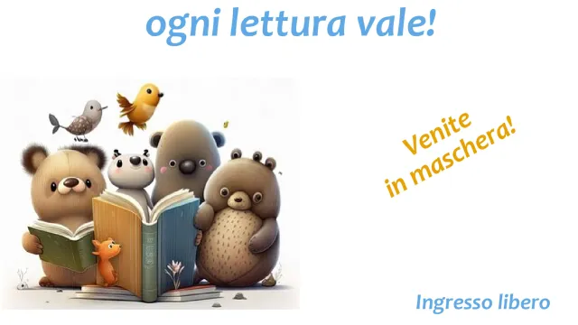 Quante storie! 22 febbraio