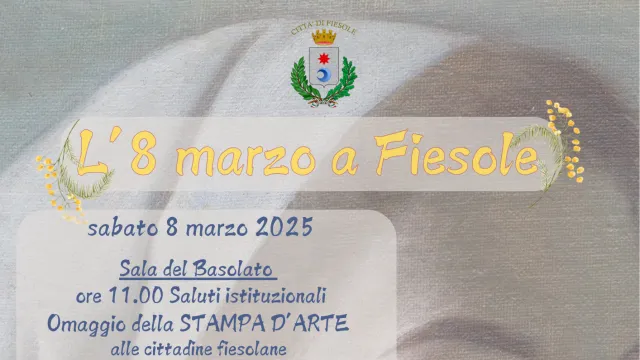 festa della donna